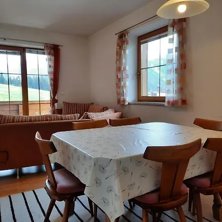 Apartment Haus Granit